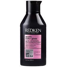Redken acidic color gloss shampoo 300mls