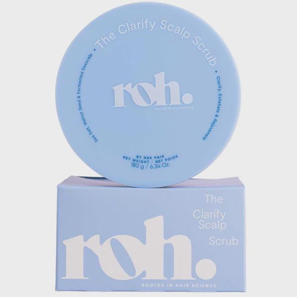 Nak roh the clarify scalp scrub 180g