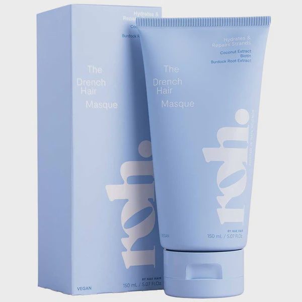Nak roh the drench hair masque 150mls
