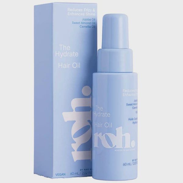 Nak roh the hydrate hair oil 60ml