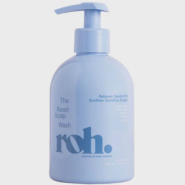 Nak ROH the reset scalp wash 350ml