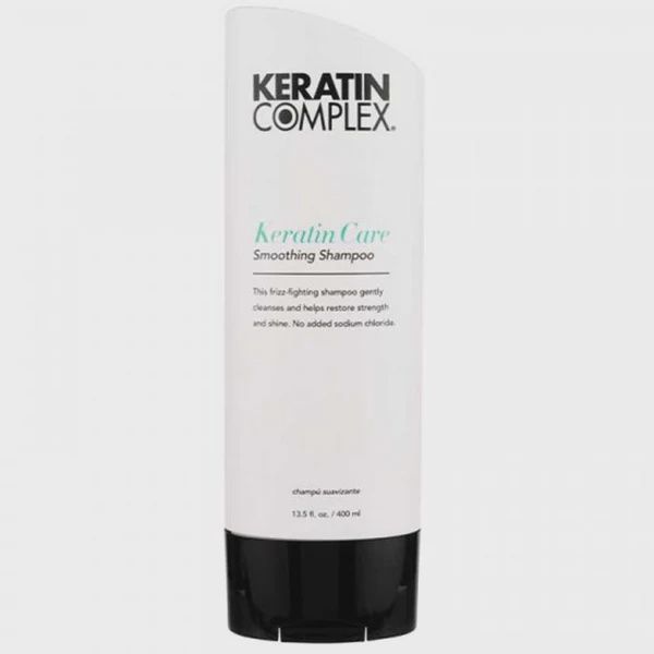 keratin complex shampoo 400ml x