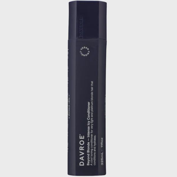 Davroe beyond blonde - intense icy conditioner 325ml