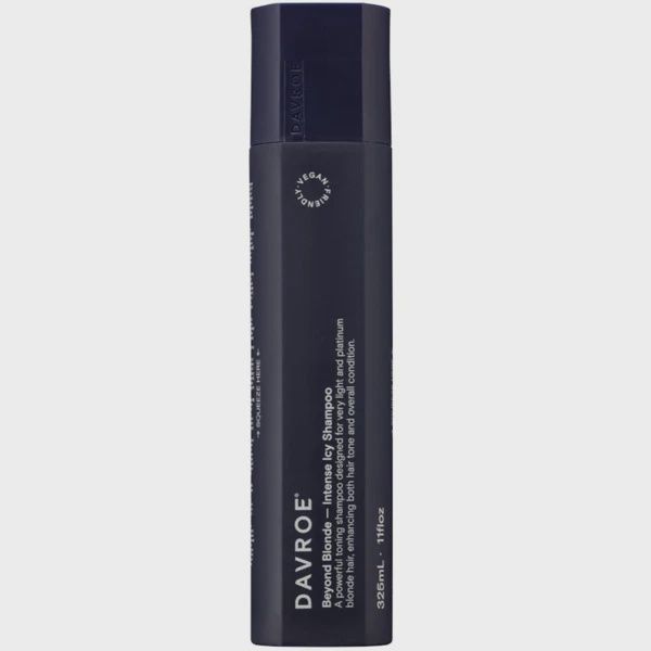 Davroe beyond bloande - intense icy shampoo 325ml