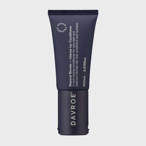 Davore beyond blonde - intense icy conditioner 100ml