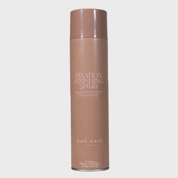 NAK fixation finishing spray 400g