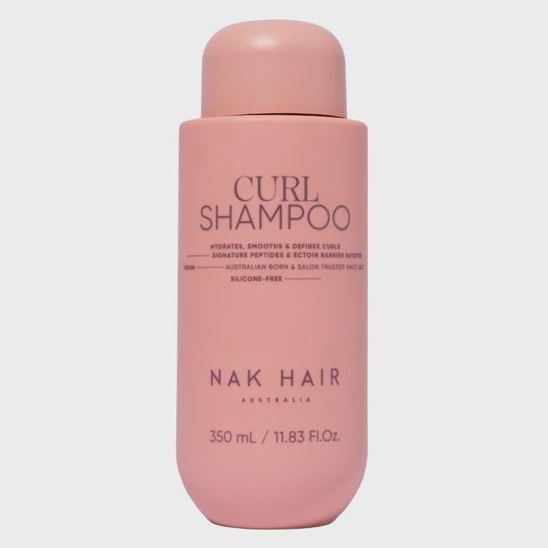 Nak curl shampoo 350ml