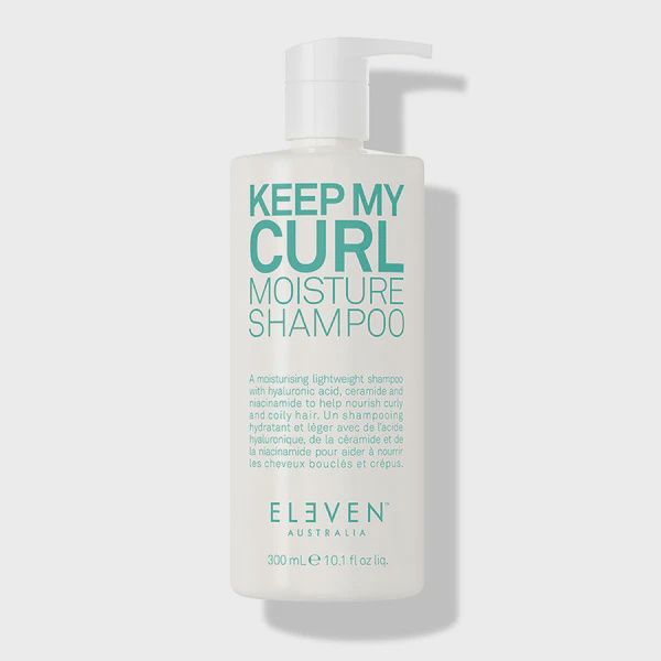 ELEVEN keep my curl moisture shampoo 300mls