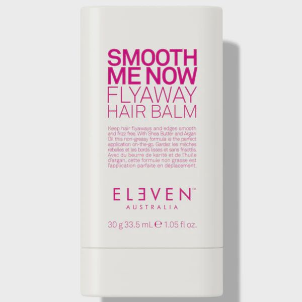 ELEVEN smooth me now flyaway hair balm 30g