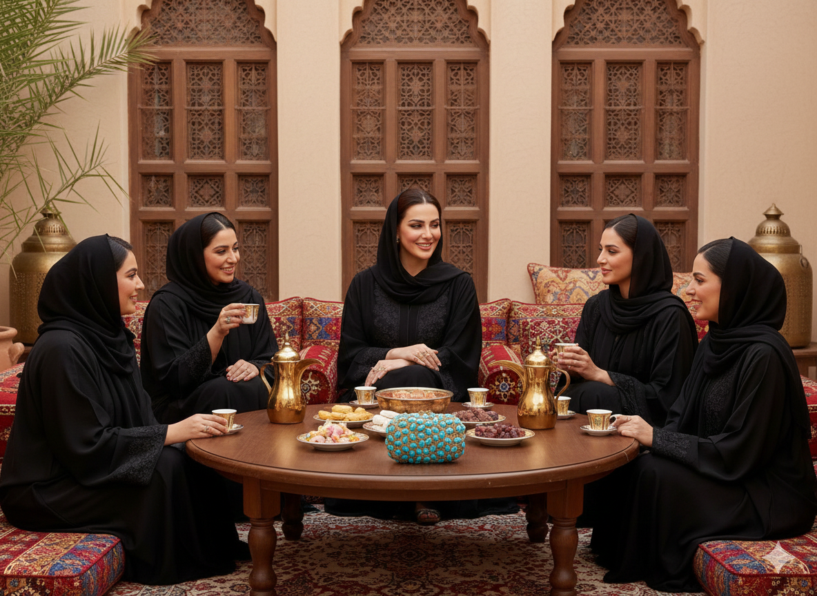 Fayrouz Clutch