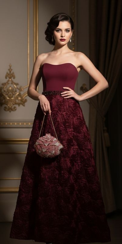 Flower Clutch