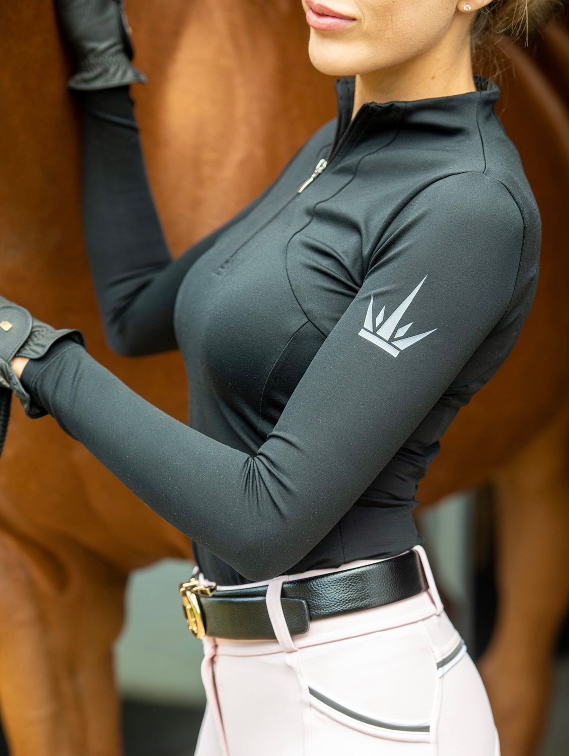 Base Layer Black