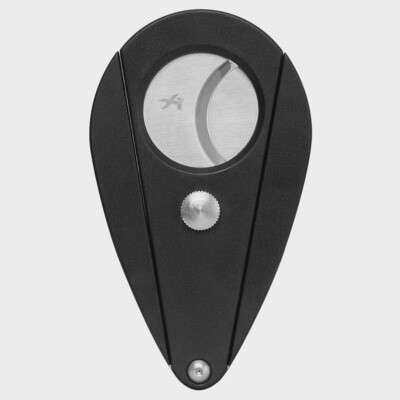 Xikar - Xi80 Double Guillotine Cigar Cutter - Black