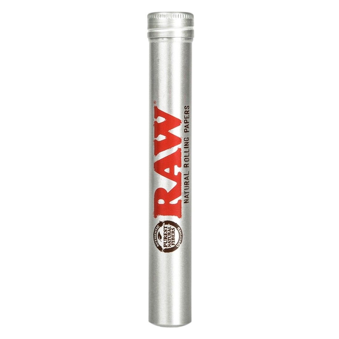 RAW - Retro Metal Travel Tube