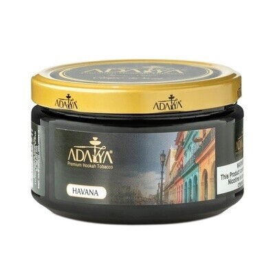 Adalya - Havana Shisha Tobacco - 250 gr