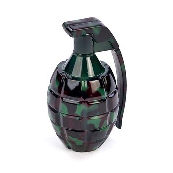 Grenade Herb Grinder - Large