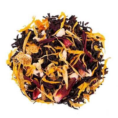 BLOOD ORANGE BLACK TEA 78g