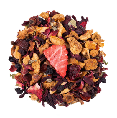 NATURAL BERRY SELECTION 85g