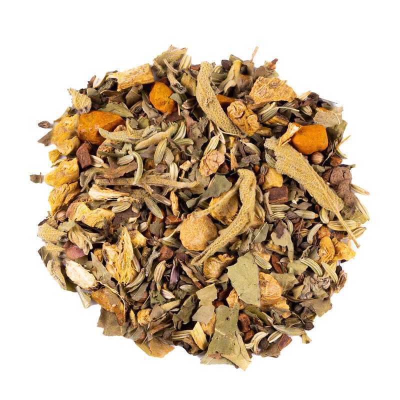 HERBAL INFUSION CURRY ANISE 85g