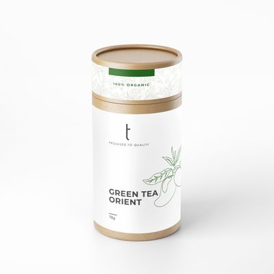 GREEN TEA ORIENT 78g