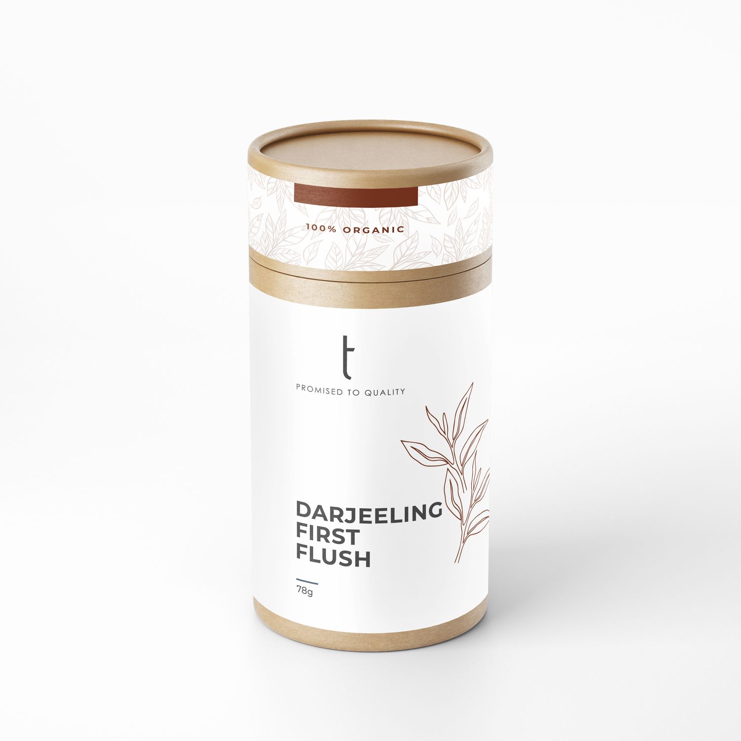 DARJEELING FIRST FLUSH 78g