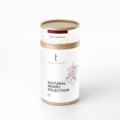 NATURAL BERRY SELECTION 85g
