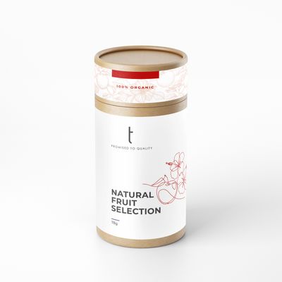 NATURAL FRUIT SELECTION 78g
