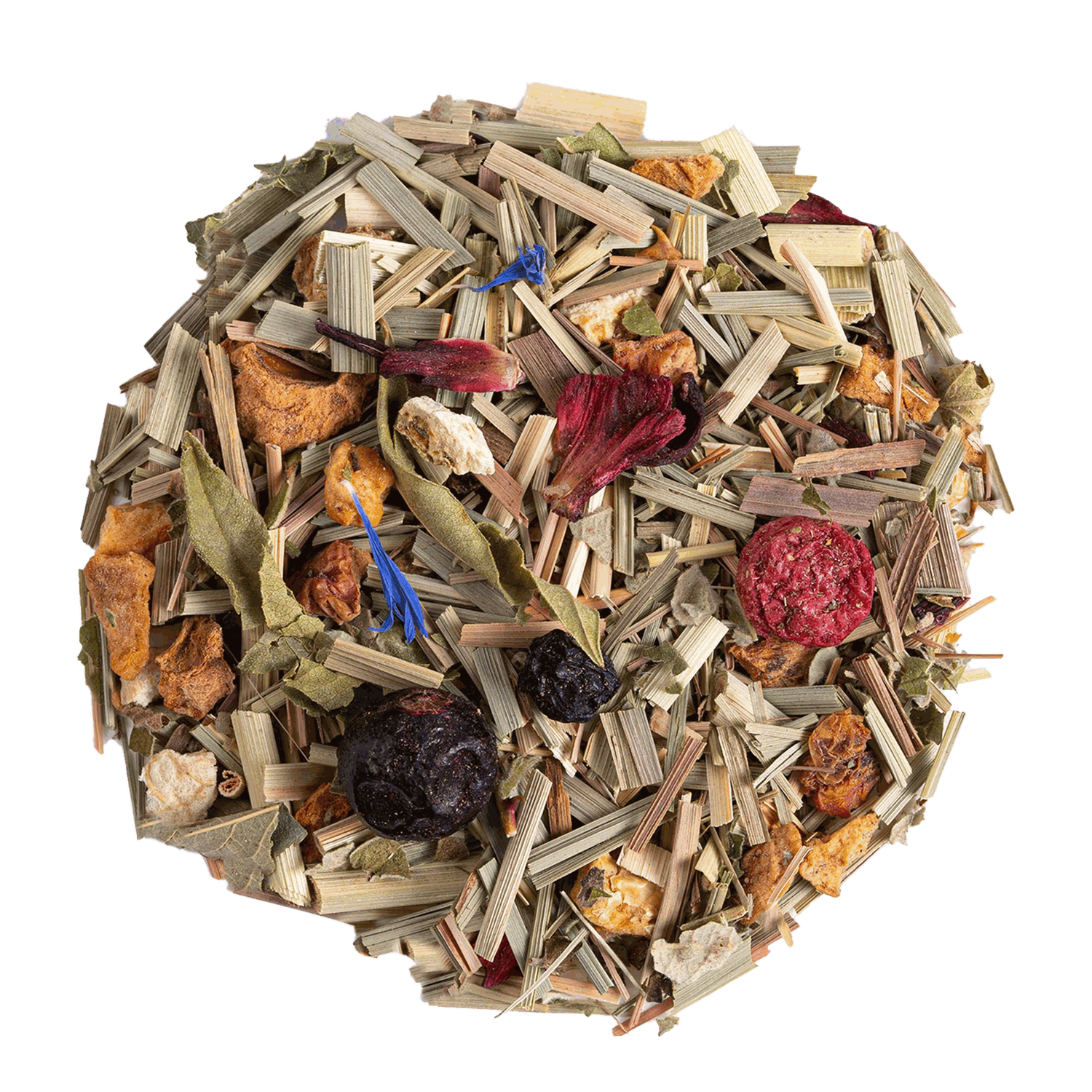 HERBAL INFUSION LEMON CURRANT 52g