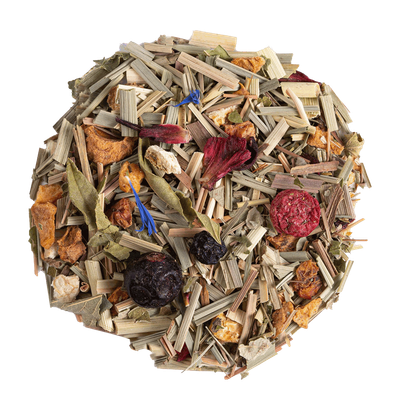 HERBAL INFUSION LEMON CURRANT 52g