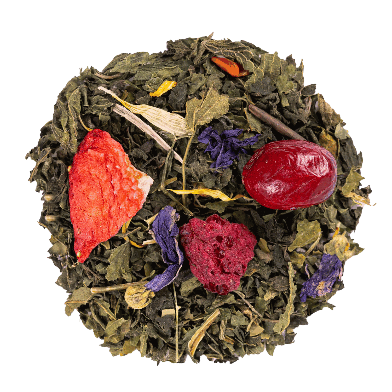 RASPBERRY NETTLE HERBAL TEA 48g