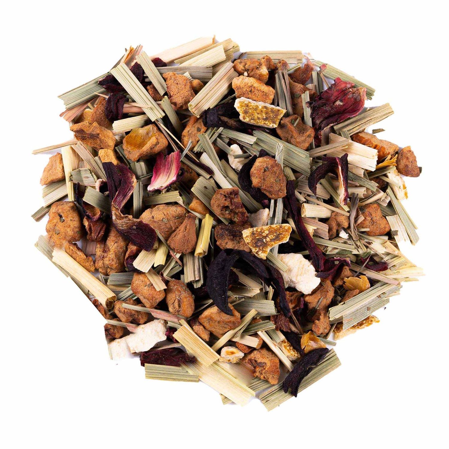 CALMING HERBAL FRUITS 72g