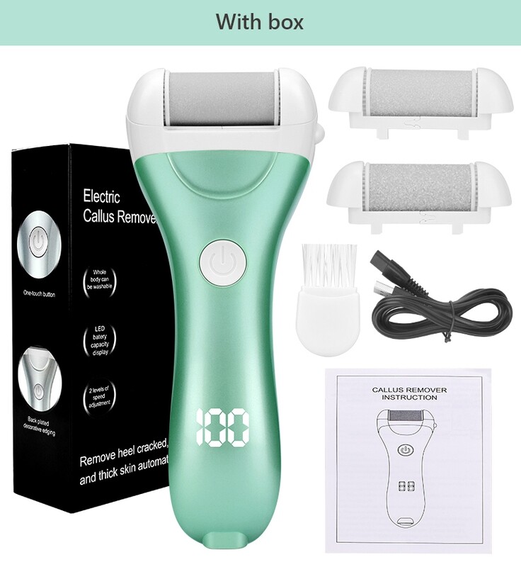 Electric Foot File