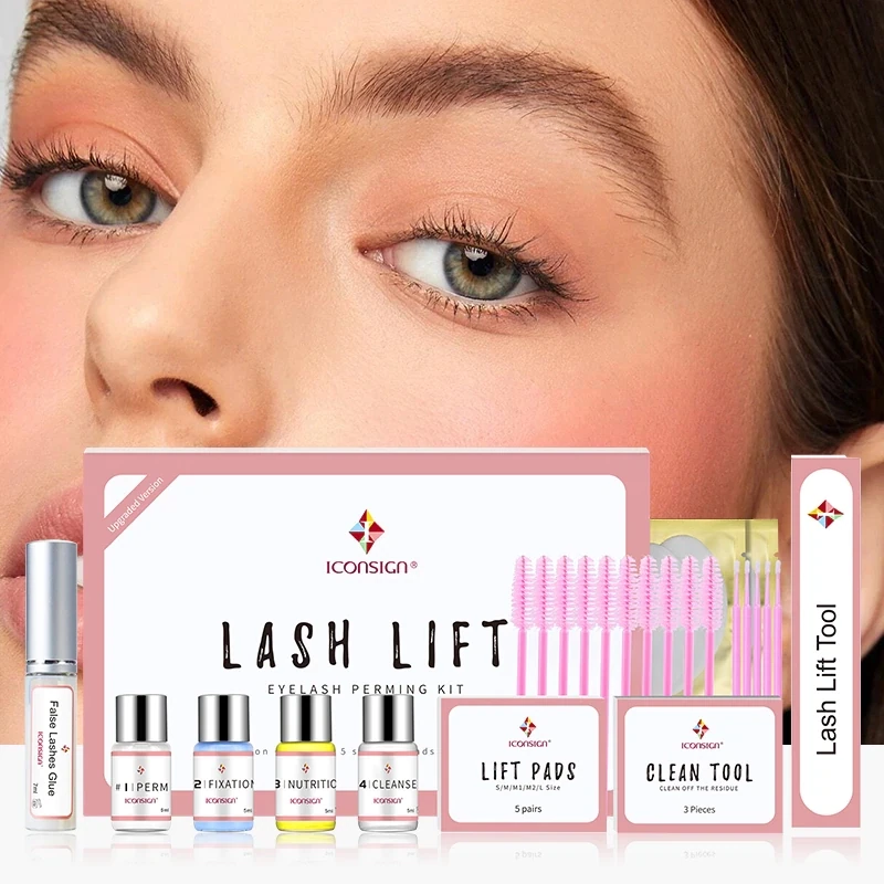 Lash lift kit