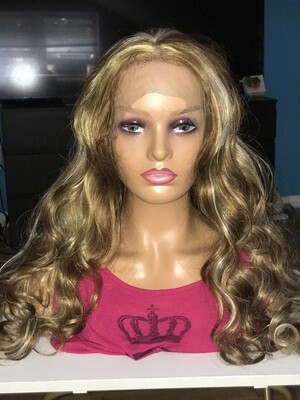Effortless Elegance: Beautiful Lace Front Wig