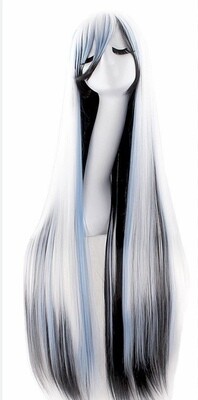 Lace Front Wigs and Ponytails