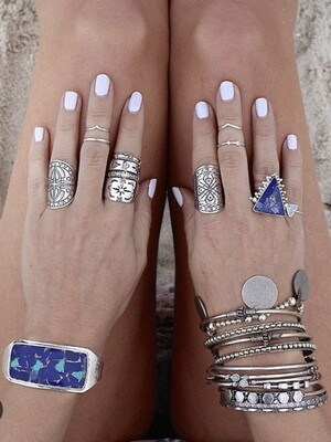 Rings And Bracelets