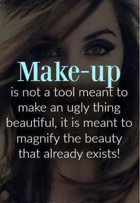 Makeup And Face Beauty