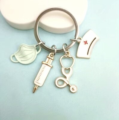Key Chains For Nurses or Medical Professionals