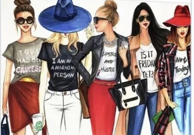 Fashion Collection: Clothing, Shoes, Accessories