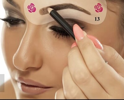 Brow Master Set: Discover Your Perfect Shape!