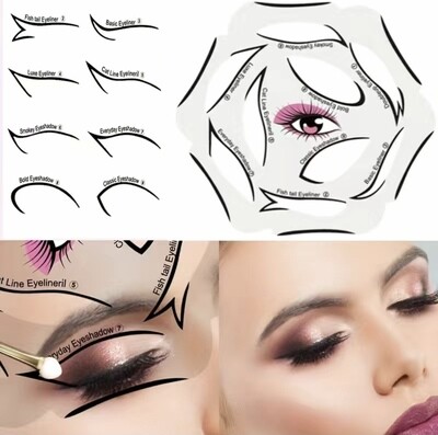 EyeEase Pro: Masterful Eye Makeup Simplified
