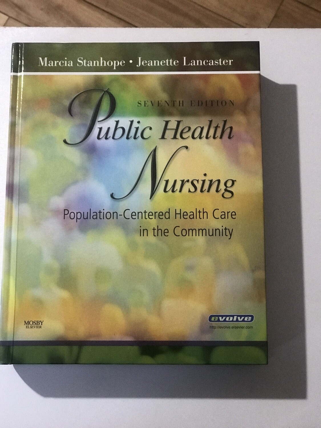 Public Health Nursing: Population-Centered Health Care in the Community