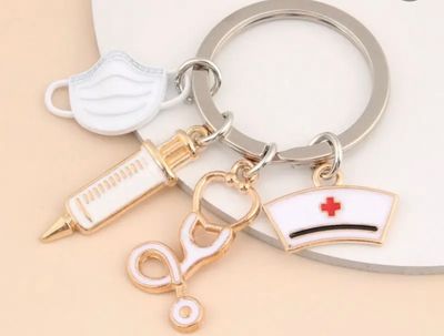 Key Chains For Nurses or Medical Professionals