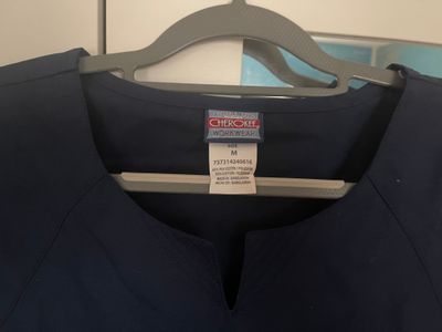 Cherokee Workwear Revolution Women's Scrub Top