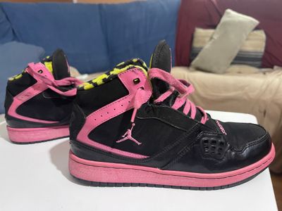 Nike Air Jordan Flight 1 2009 Girls, size 6