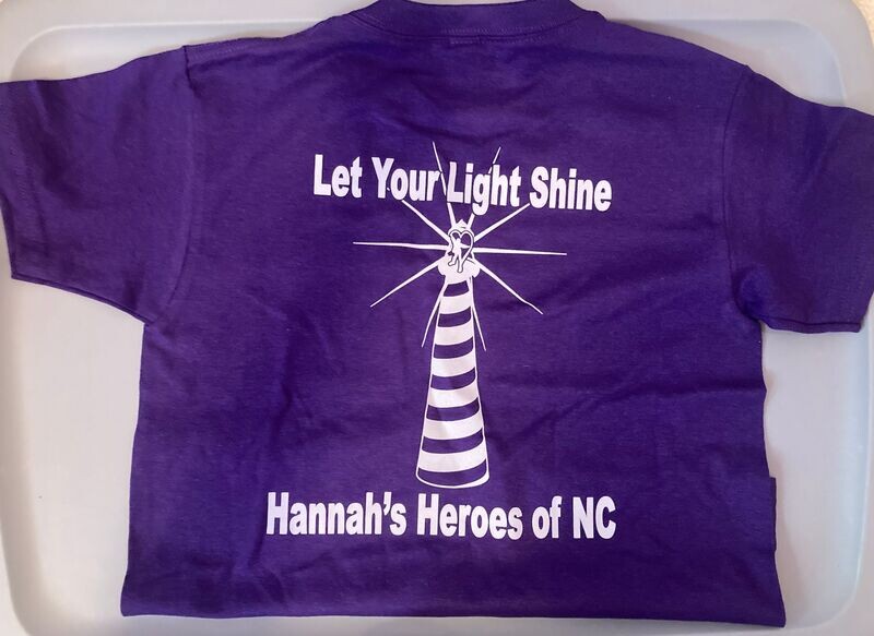 #BeaHannah2022Lighthouse T-Shirts