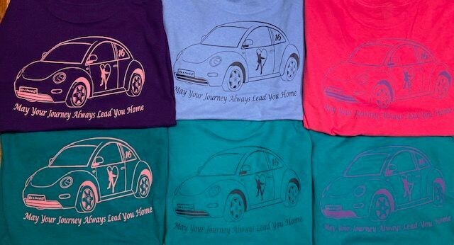 #BeaHannah2023Sweet16 T-Shirts