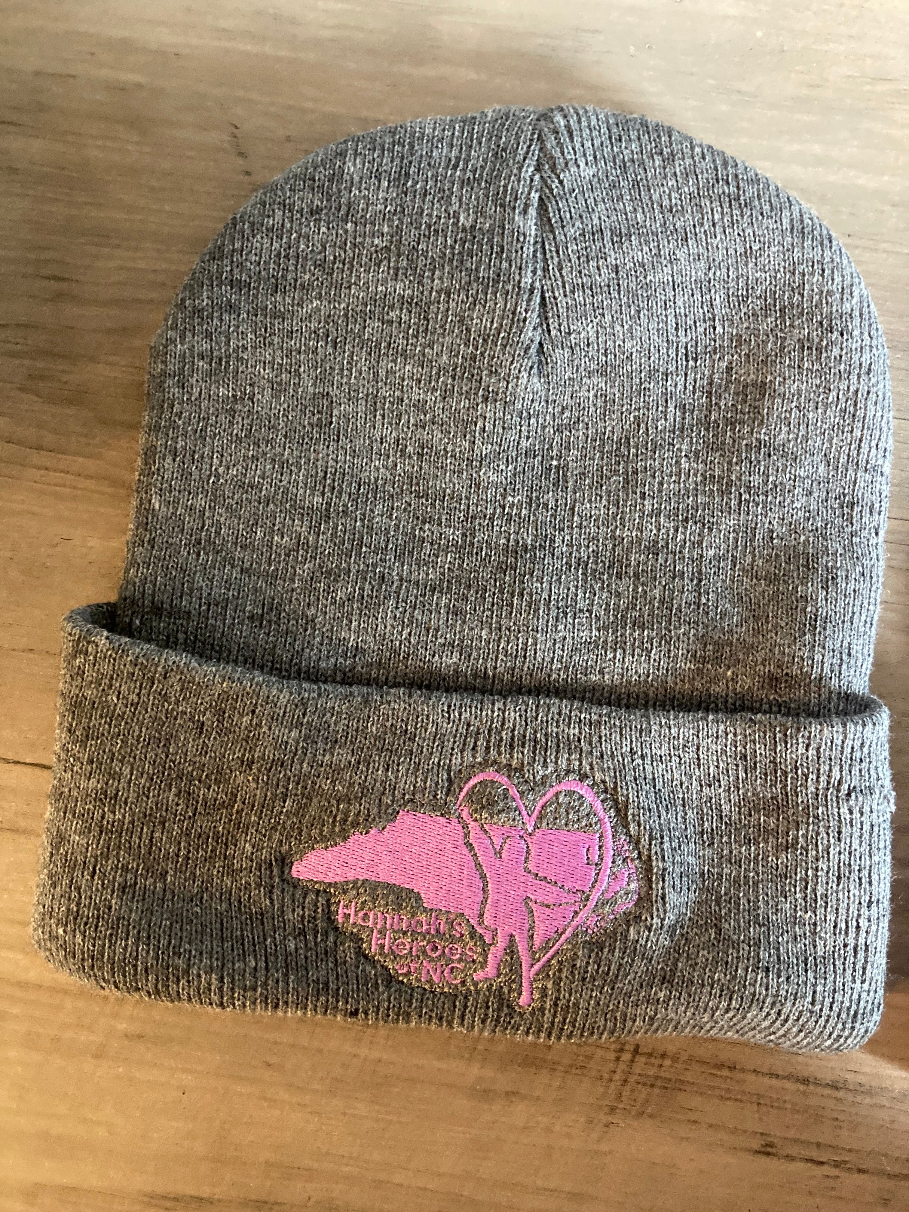Hannah's Heroes Beanie Hats