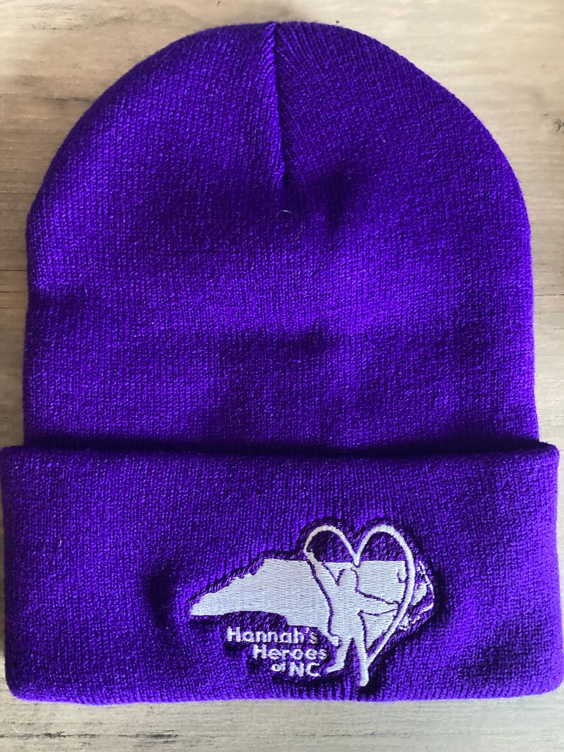 Hannah's Heroes Beanie Hats
