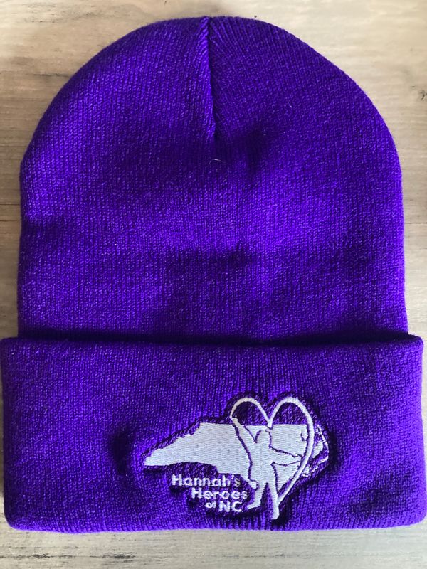 Hannah's Heroes Beanie Hats